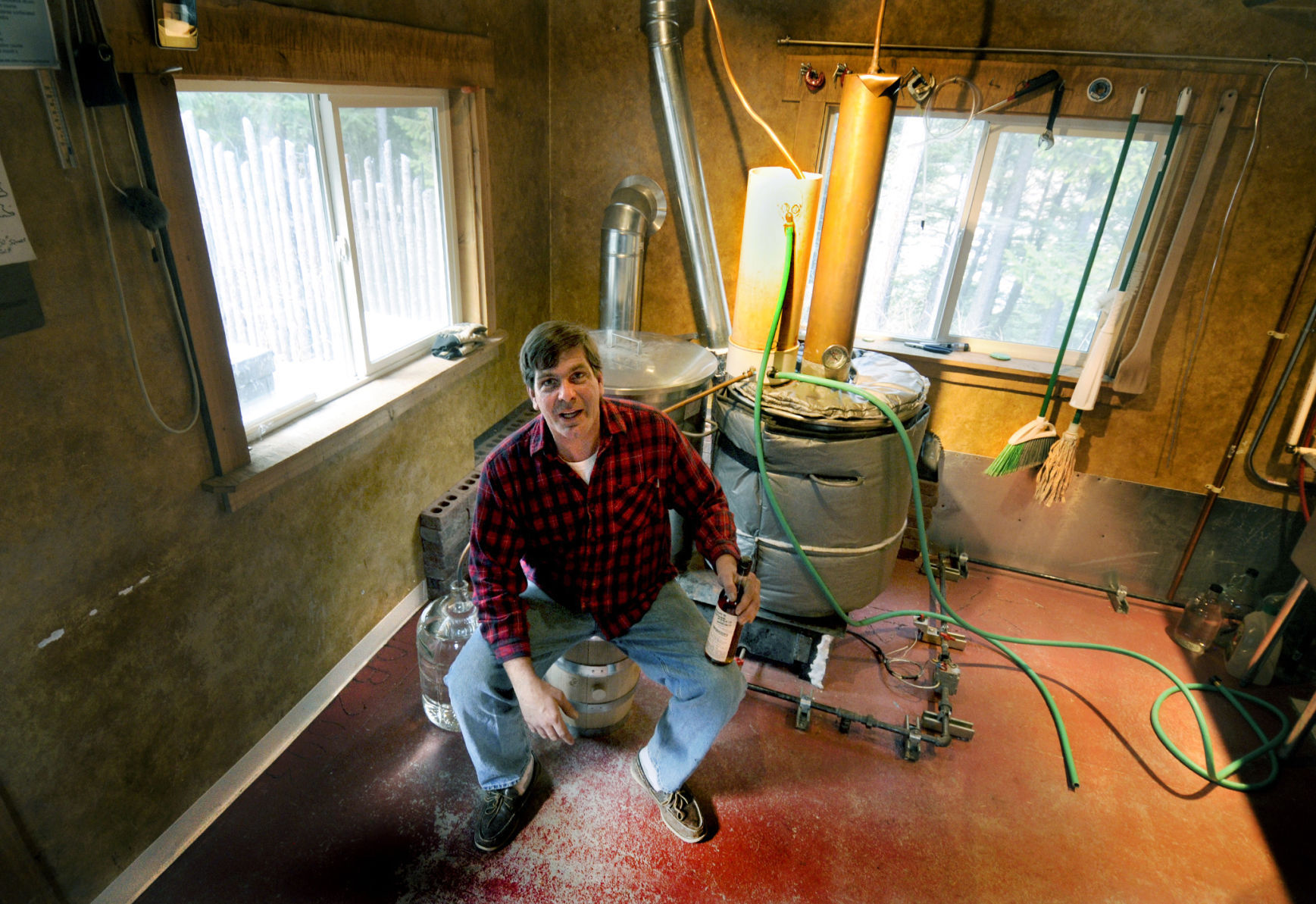 Steel Toe Distillery
